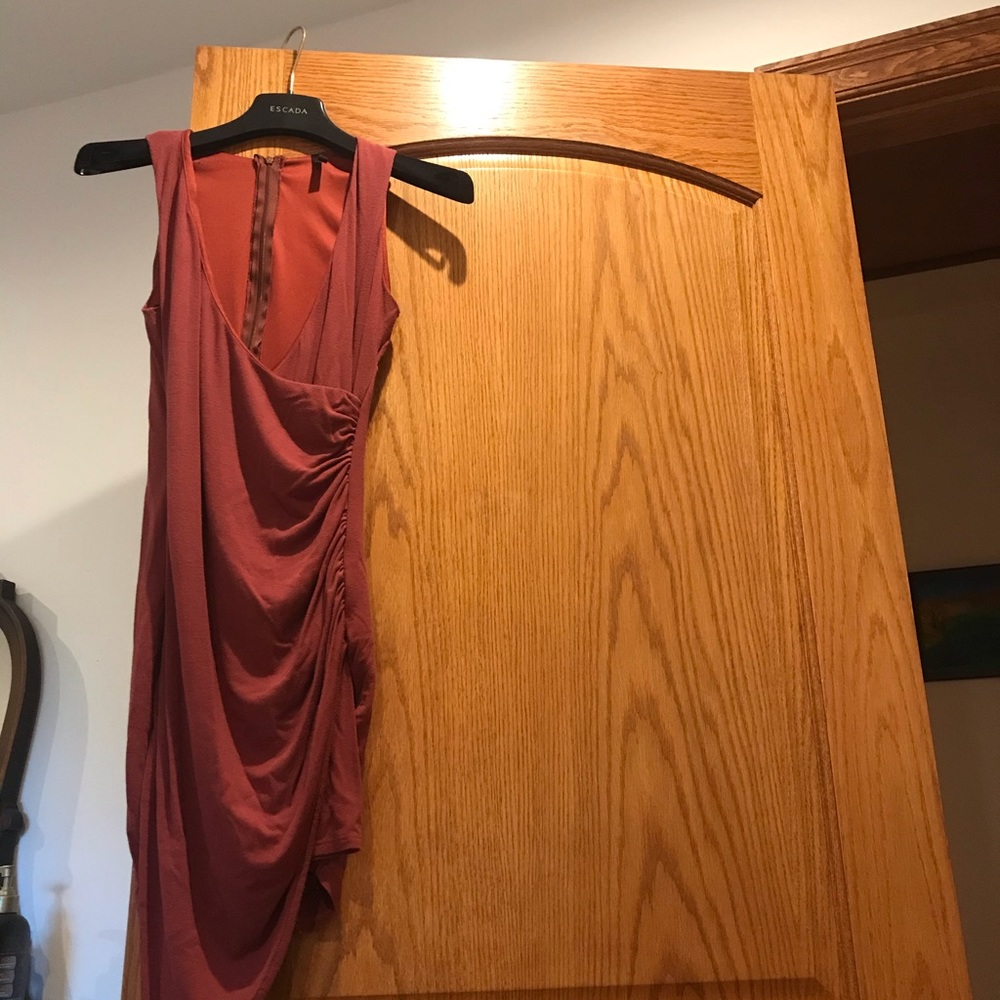 Casual cocktail dress
